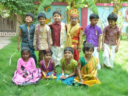 Saraswathy Pooja