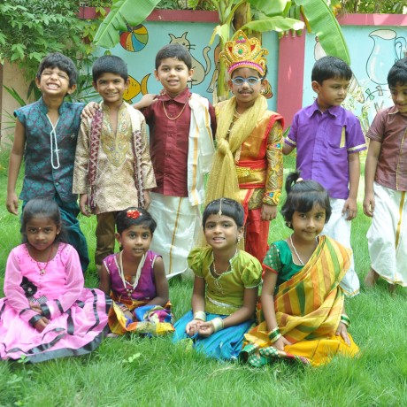 Saraswathy Pooja