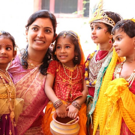 Krishnajeyanthi’18